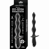 Ass-Sation Deep Dive Contoured Wand - Black